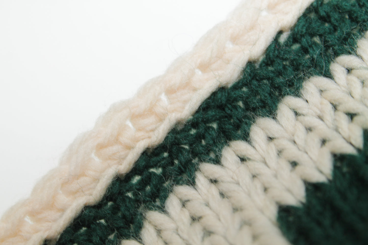 Pennant Knit Pattern