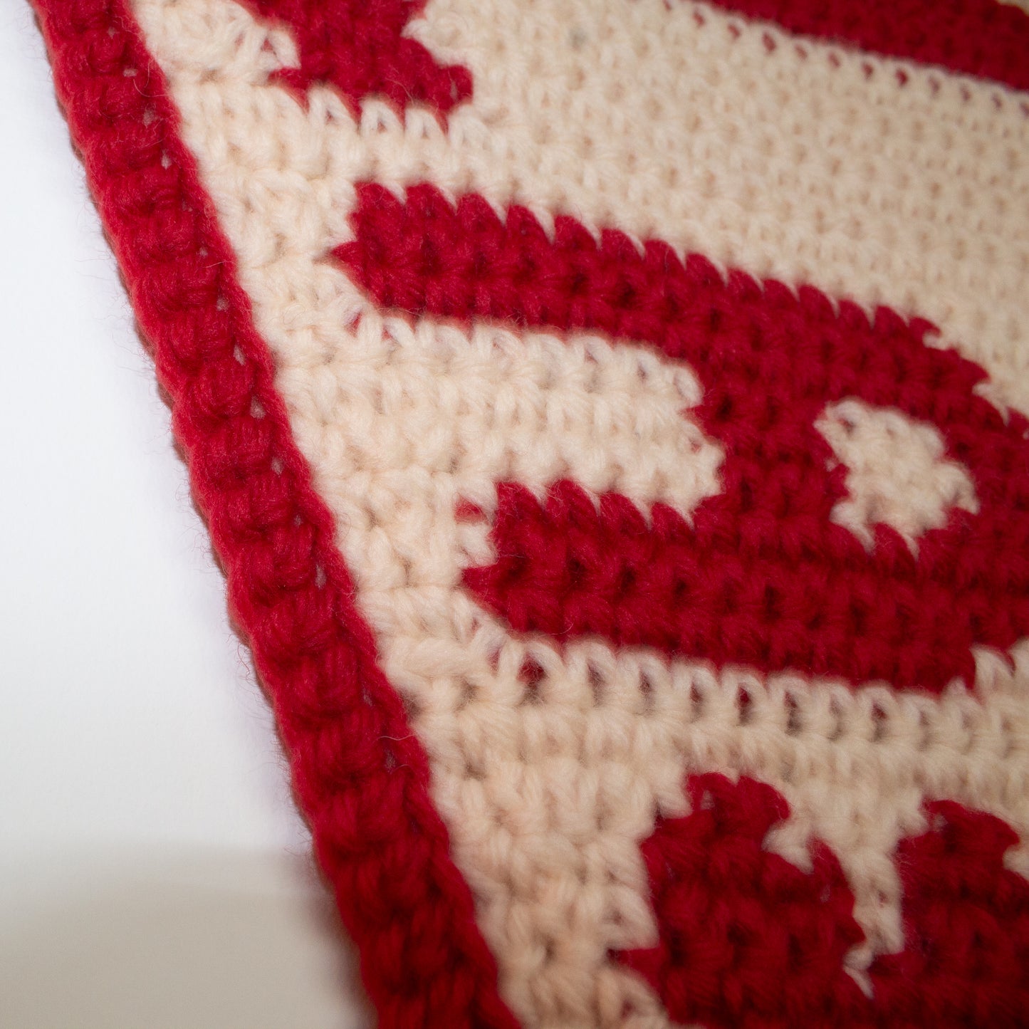 CROCHET PATTERN - ANGEL NUMBERS PENNANT