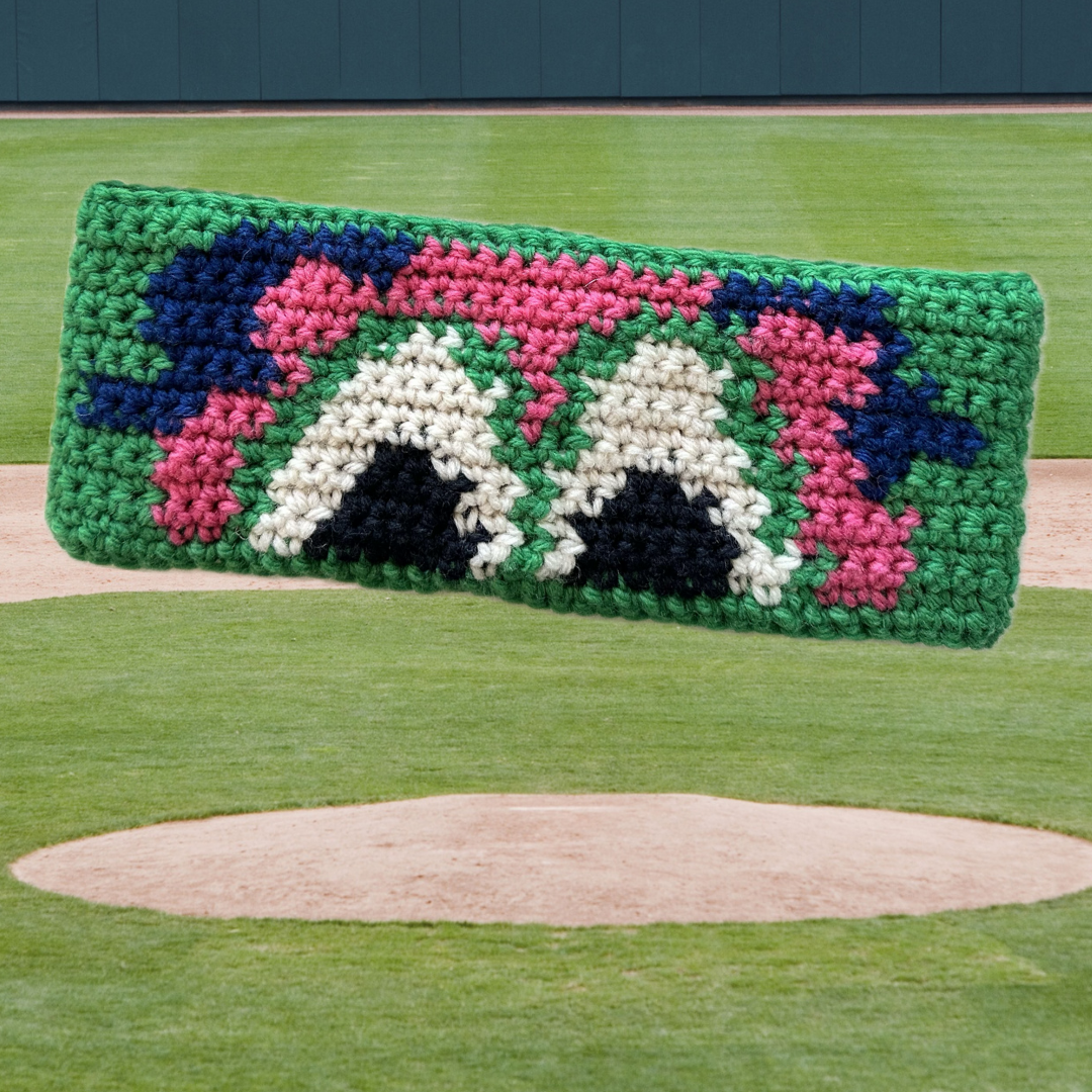 CROCHET PATTERN - Phanatic Headband