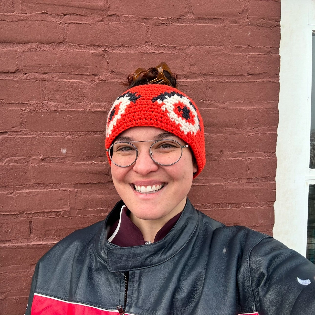 CROCHET PATTERN - Gritty Headband