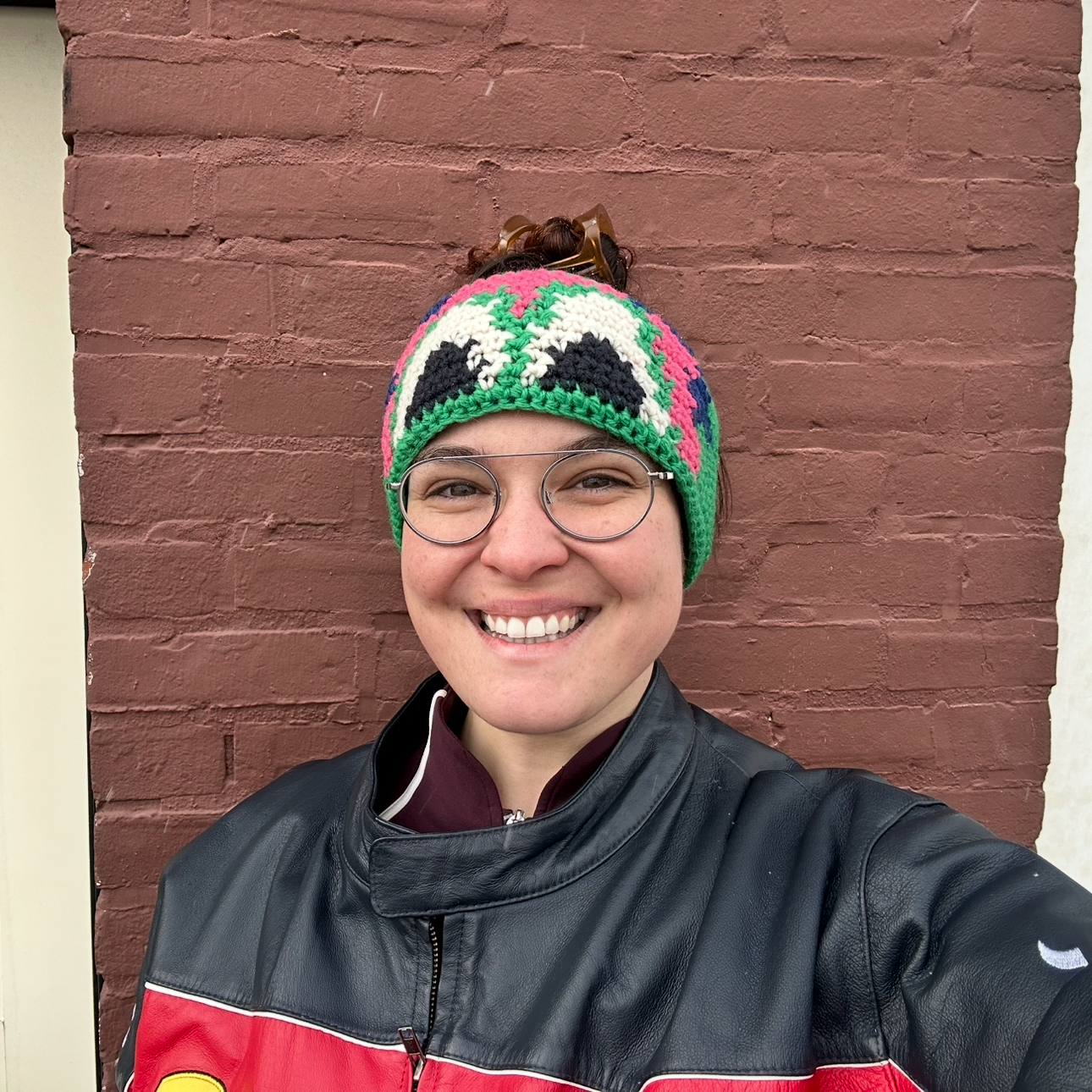 CROCHET PATTERN - PHANATIC HEADBAND