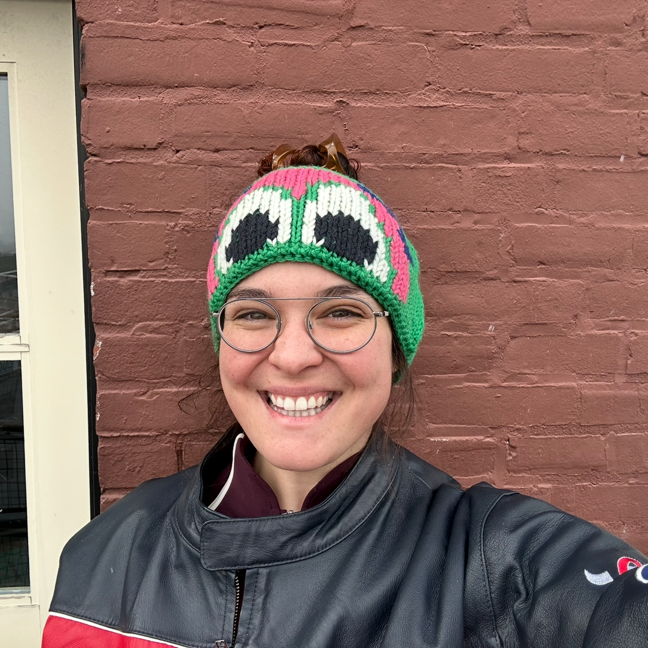 KNIT PATTERN - PHANATIC HEADBAND