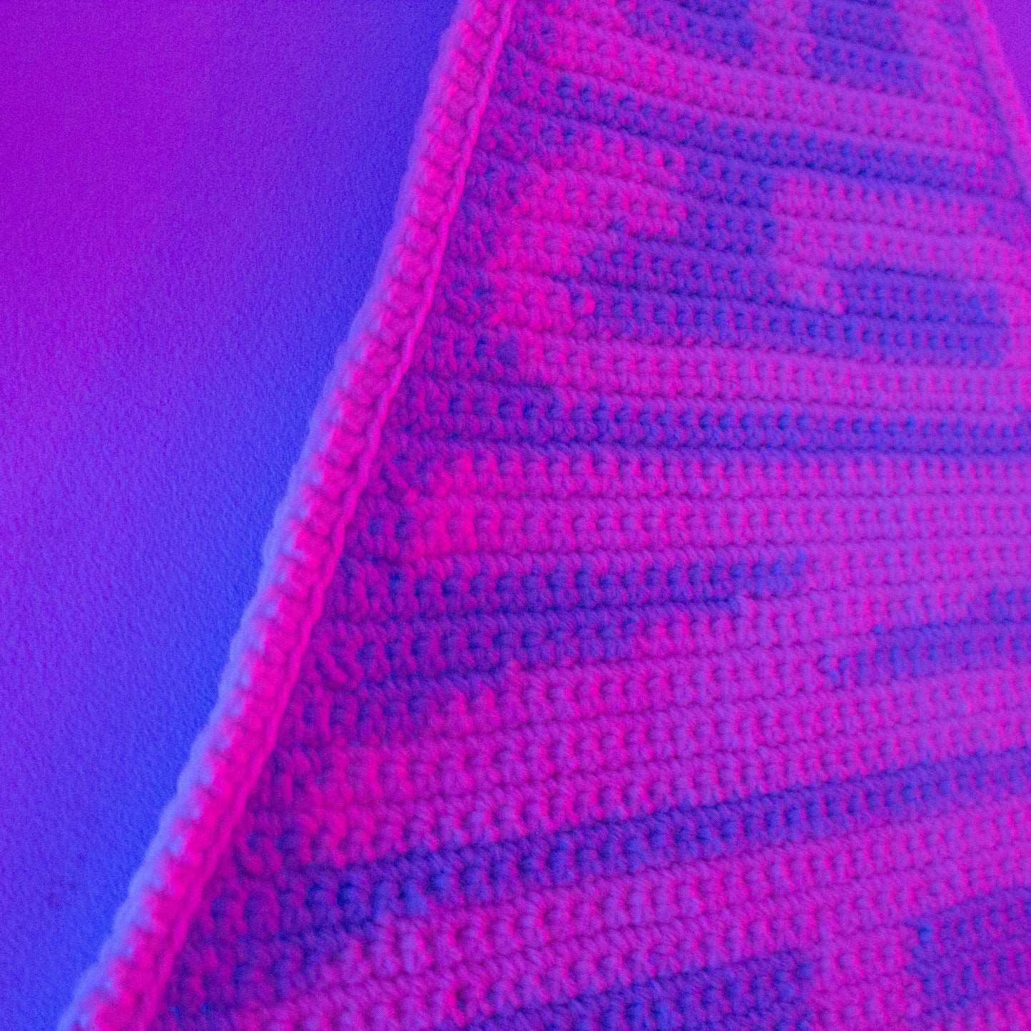 CROCHET PATTERN - ANGEL LETTERS PENNANT