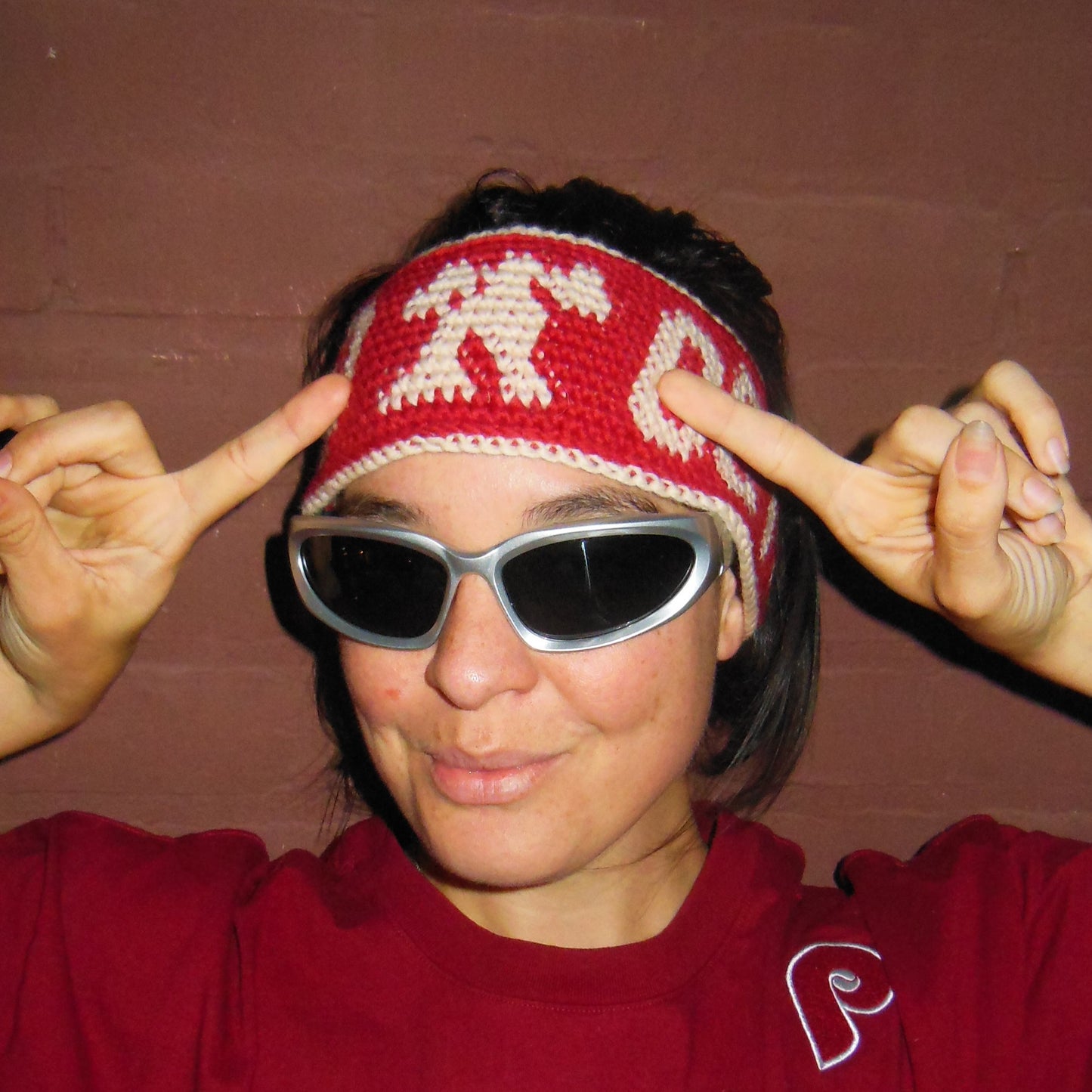 PLAY-OPHS HEADBAND CROCHET PATTERN