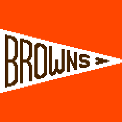 KNIT PATTERN - Custom Pennant Chart (Colorwork Chart Only)