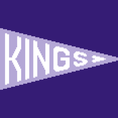 KNIT PATTERN - Custom Pennant Chart (Colorwork Chart Only)