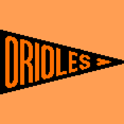 KNIT PATTERN - Custom Pennant Chart (Colorwork Chart Only)