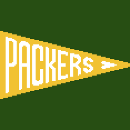 KNIT PATTERN - Custom Pennant Chart (Colorwork Chart Only)