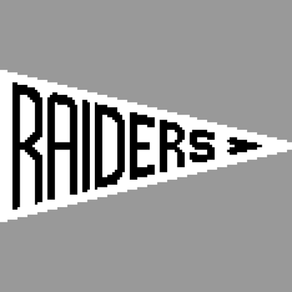 KNIT PATTERN - Custom Pennant Chart (Colorwork Chart Only)