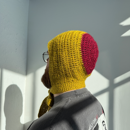 CROCHET PATTERN - OLIVE BONNET