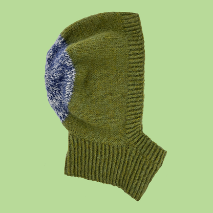 KNIT PATTERN - OLIVECLAVA