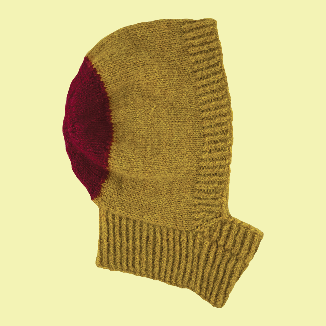 KNIT PATTERN - OLIVECLAVA